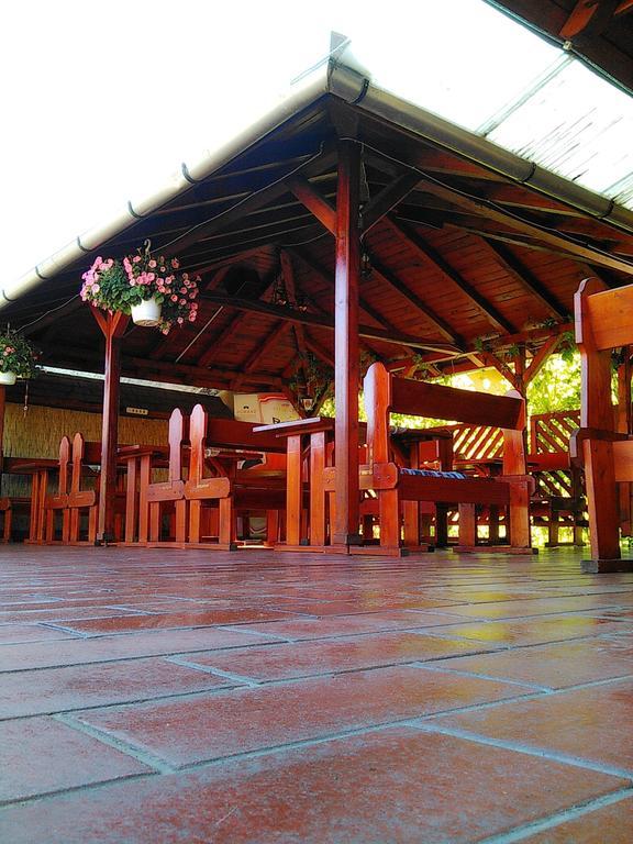 Forrás Fogadó Bükkszék Exterior foto