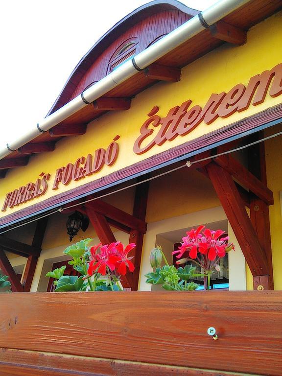Forrás Fogadó Bükkszék Exterior foto