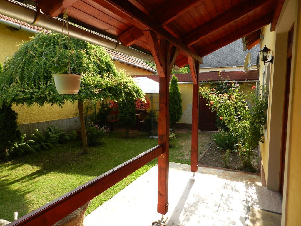 Forrás Fogadó Bükkszék Exterior foto