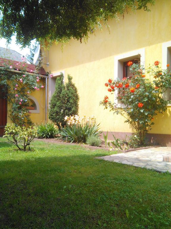 Forrás Fogadó Bükkszék Exterior foto