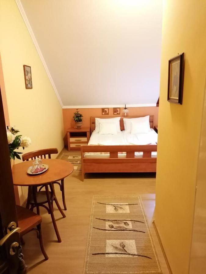 Forrás Fogadó Bükkszék Exterior foto