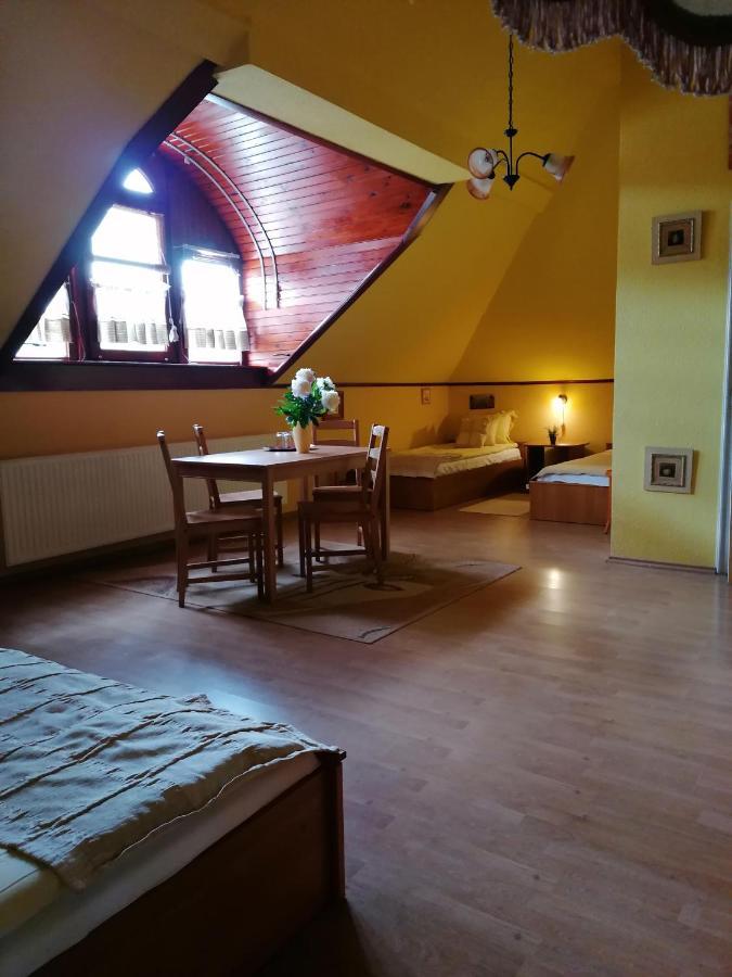 Forrás Fogadó Bükkszék Exterior foto