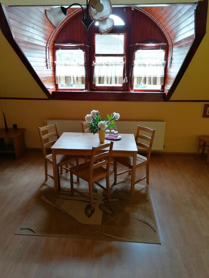 Forrás Fogadó Bükkszék Exterior foto